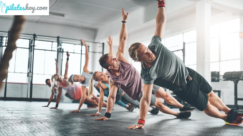 cardio pilates en casa