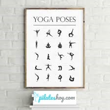poster yoga comprar